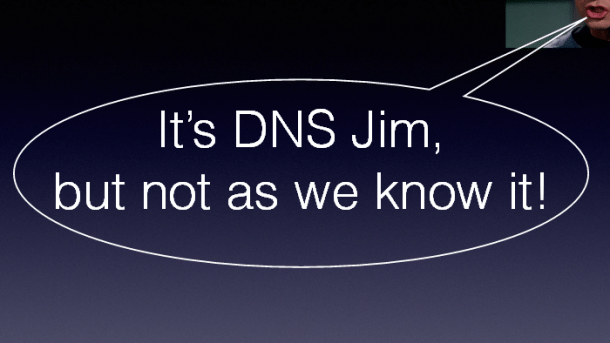 Internet-Infrastruktur: Stellungskampf um das DNS 2.0