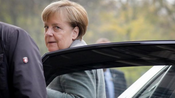 Merkel will Diesel-Fahrverbote per Gesetz erschweren