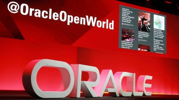 Oracle OpenWorld: Larry Ellisons Annäherung an Amazon