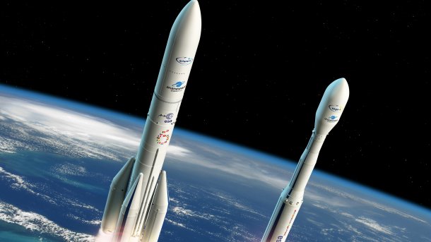 Raketen fast wie am Fließband: Die Produktion der ESA-Trägerrakete Ariane 6
