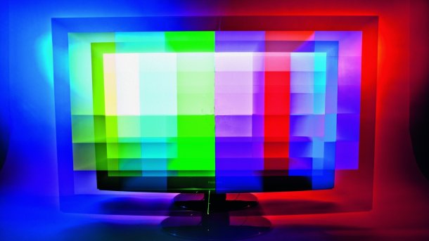 OLED-TVs: Vorsichtsmaßnahmen gegen Einbrennen