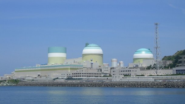 In Japan geht ein weiterer Atomreaktor wieder ans Netz