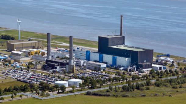 Atomkraft: Genehmigung für Abriss des Akw Brunsbüttel rückt näher