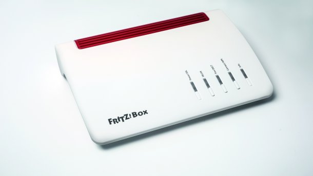 Fritzbox als Smart-Home-Zentrale