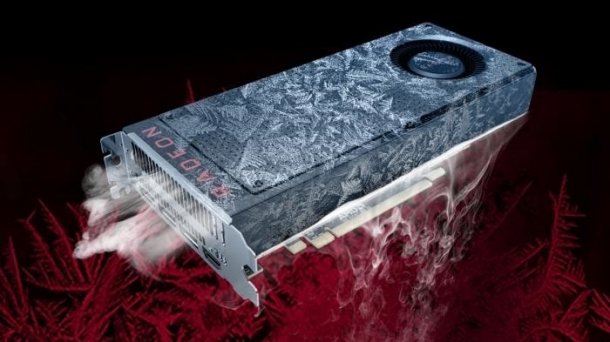 AMD Radeon RX 590 kommt Mitte November