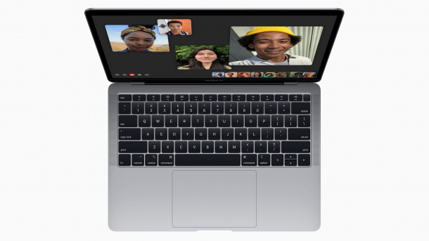 MacBook Air wird neu aufgelegt – mit Retina Display