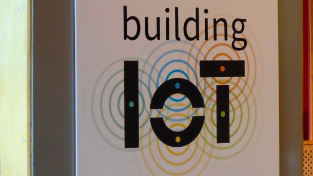 building IoT 2019: Jetzt noch mit Vorträgen bewerben