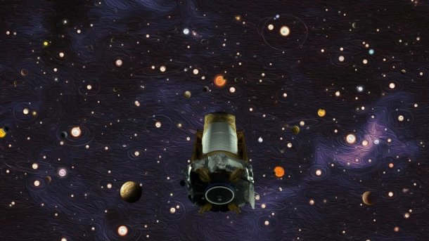 Weltraumteleskop Kepler: Der Tank ist leer