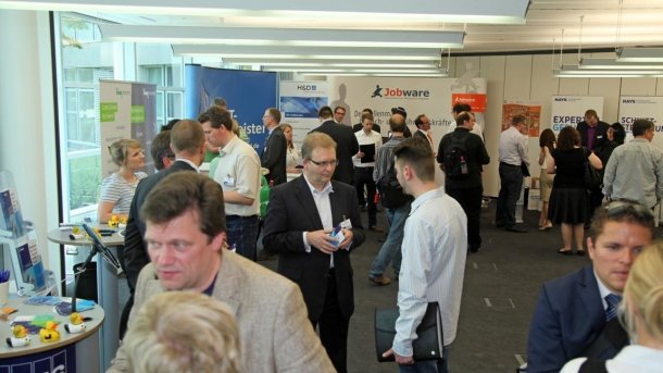 IT-Jobtag in Nürnberg: Arbeitgeber und Bewerber treffen sich am 19.09.