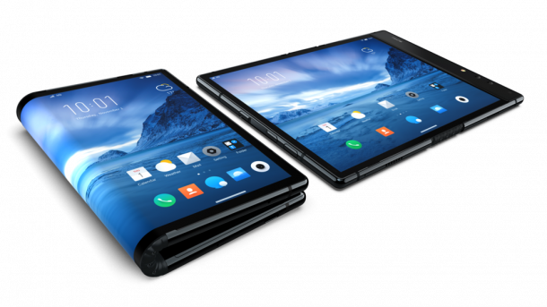 FlexPai: Royole kommt Samsung mit "faltbarem" Smartphone zuvor