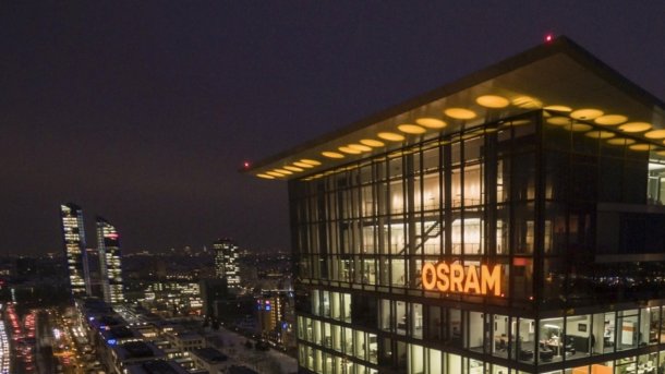 Osram richtet Konzernstruktur auf Digitalisierung aus