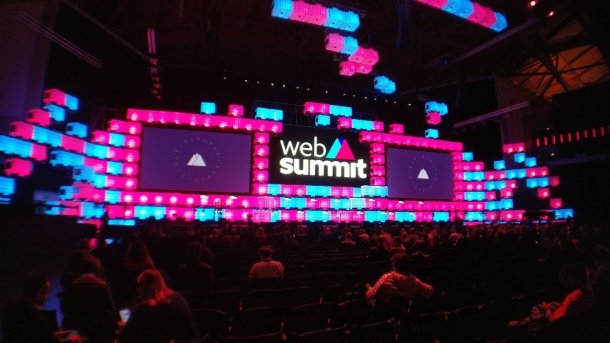 Web Summit: Eine Web-Konferenz als Wirtschaftsförderung