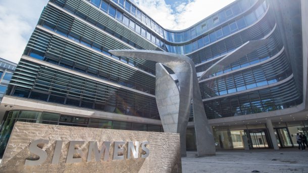 Siemens: Umbau der Kraftwerksparte sorgt für Millionenverluste