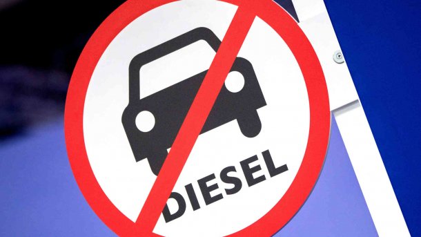 Gericht ordnet Diesel-Fahrverbote in Köln und Bonn an