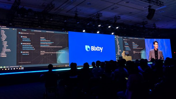 KI statt Hardware: Samsung setzt voll auf Bixby (und bringt ihm Deutsch bei)