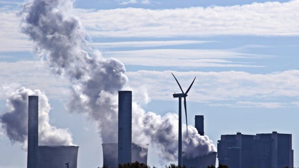 Bundesregierung will aus Kohleenergie aussteigen