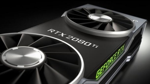 Nvidia-Treiber GeForce 416.81 macht GeForce RTX 2080 und Co sparsamer