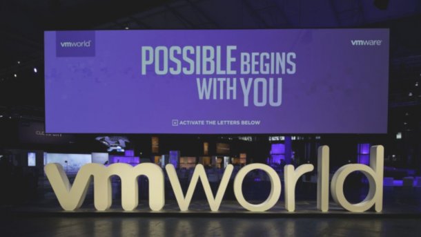 VMworld in Barcelona: VMware setzt auf Kubernetes