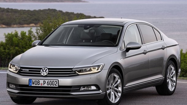 VW Passat Limousine
