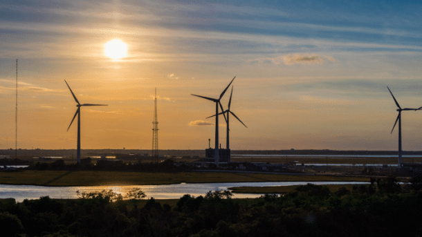 Macht die Windkraft die USA wärmer?