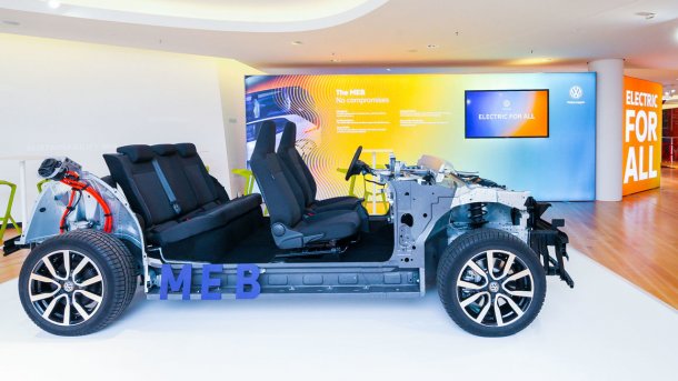 Elektroautos: Volkswagen will auch in Emden und Hannover E-Autos herstellen