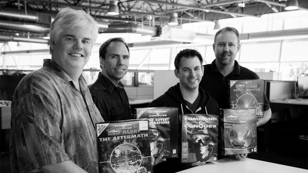 EA: Remaster für "Command & Conquer"-Klassiker im Anmarsch
