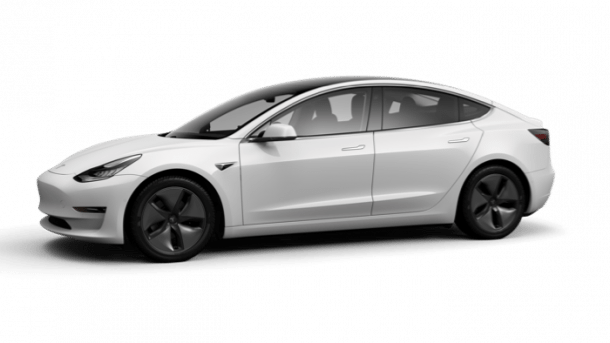 Tesla Model kündigt für Europa Teil-Umstieg auf CCS-Ladetechnik an