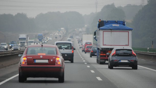 Erstmals Diesel-Fahrverbot für Autobahn – A40 in Essen einbezogen