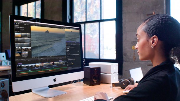 Final Cut Pro: Apple lässt Drittanbieter in Videoschnitt-Software