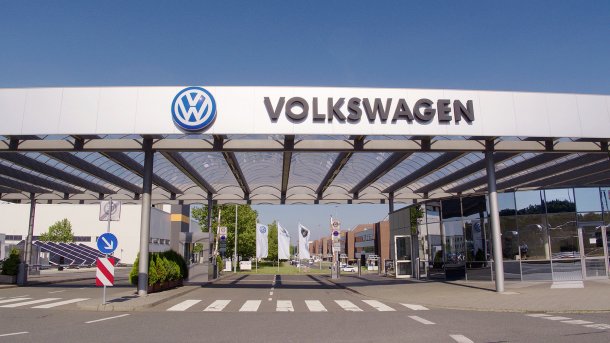 Elektroautos: Im VW-Werk Zwickau sollen jährlich 330.000 E-Autos vom Band rollen