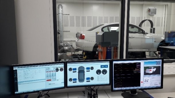 TU Berlin erforscht autonome Autos