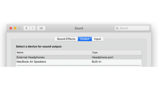 Neue Macs: Verbesserungen bei der Audionutzung