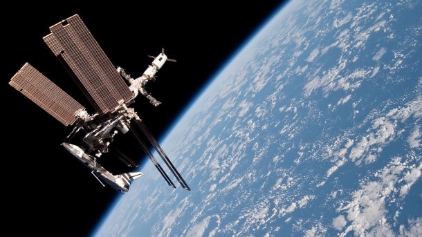 20 Jahre ISS: Wie lange macht's die Internationale Raumstation noch?