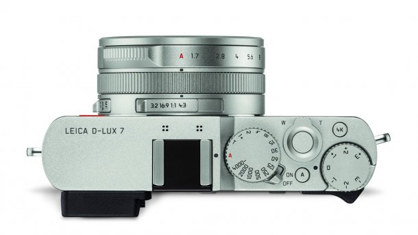 Leica D-Lux 7: Premium-Kompaktkamera mit großem Sensor