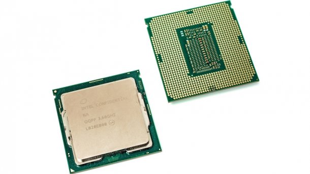 Intel Comet Lake: Spekulationen um Prozessoren für 2019
