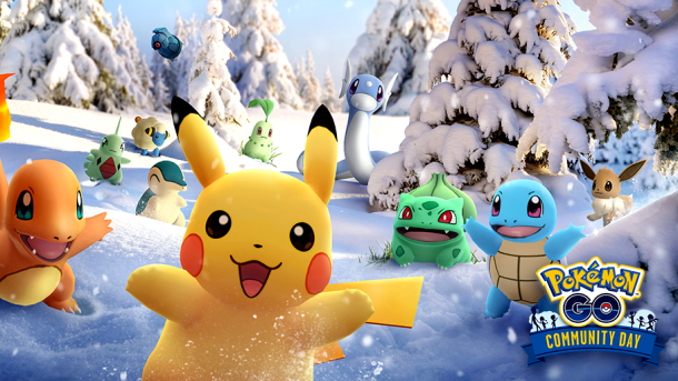 Pokémon Go feiert Mega-Community-Day