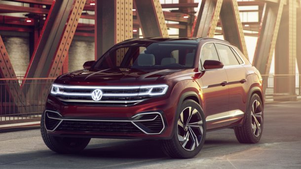 VW Atlas
