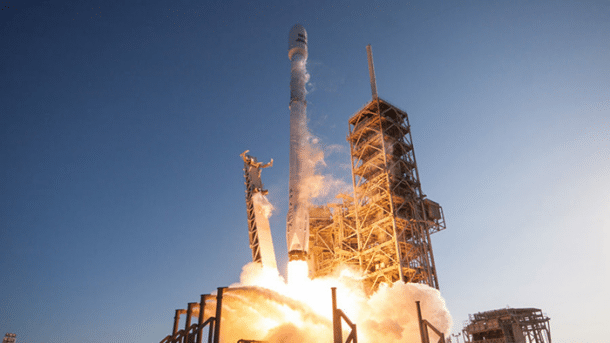 Nächster SpaceX-Start: Urnen, Satelliten und Kunst
