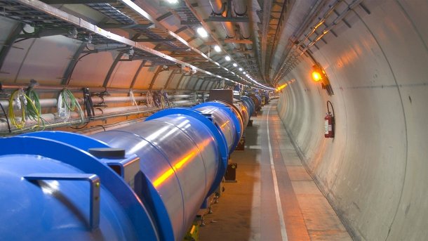 LHC beendet zweiten Durchlauf: Teilchenbeschleuniger bis 2021 außer Betrieb