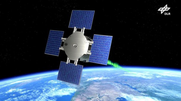 Startschuss für Weltraum-Tomaten – Satellit mit Gewächshaus unterwegs