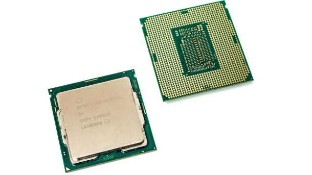 Achtkerner Intel Core i9-9900K gegen AMD Ryzen: Duell um die Performance-Krone