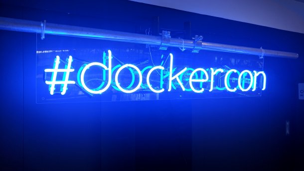 DockerCon EU 2018: Ein Spagat zwischen Enterprise und Open Source