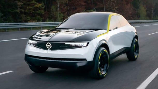 Opel GT X Experimental