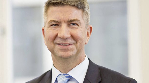 Ulrich Eichhorn
