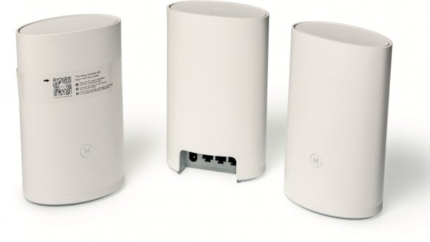 Huawei WiFi Q2: Mesh-Set für bessere WLAN-Abdeckung