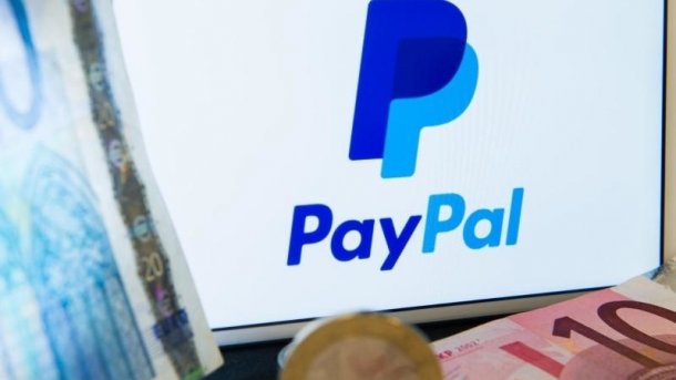 Bezahldienst PayPal