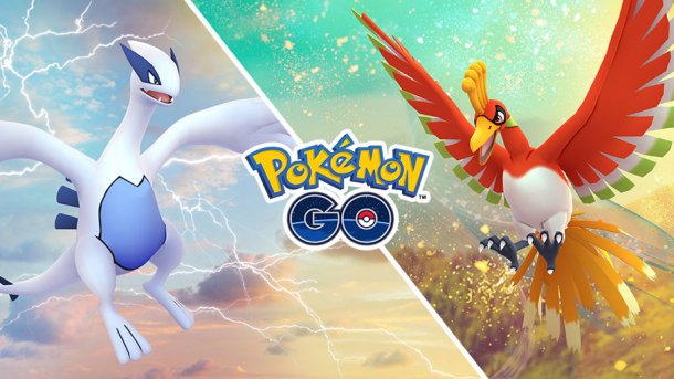 Pokémon Go: Direktkämpfe freigeschaltet, Raid-Bosse Lugia und Ho-Oh