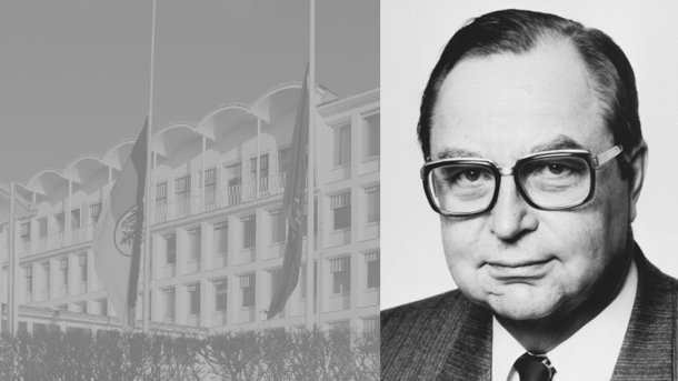 Pionier der polizeilichen Informationsverarbeitung: zum Tode von Horst Herold