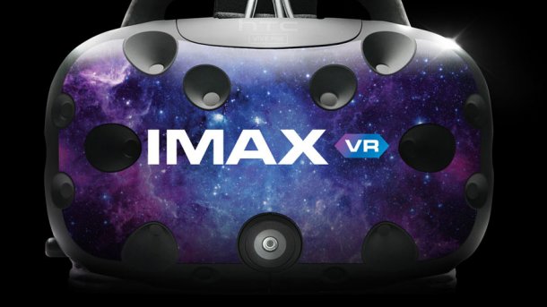 Schluss mit VR: IMAX verabschiedet sich von Virtual Reality