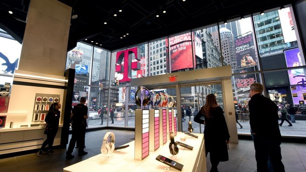 Fusion von T-Mobile US und Sprint nimmt wichtige Hürde
